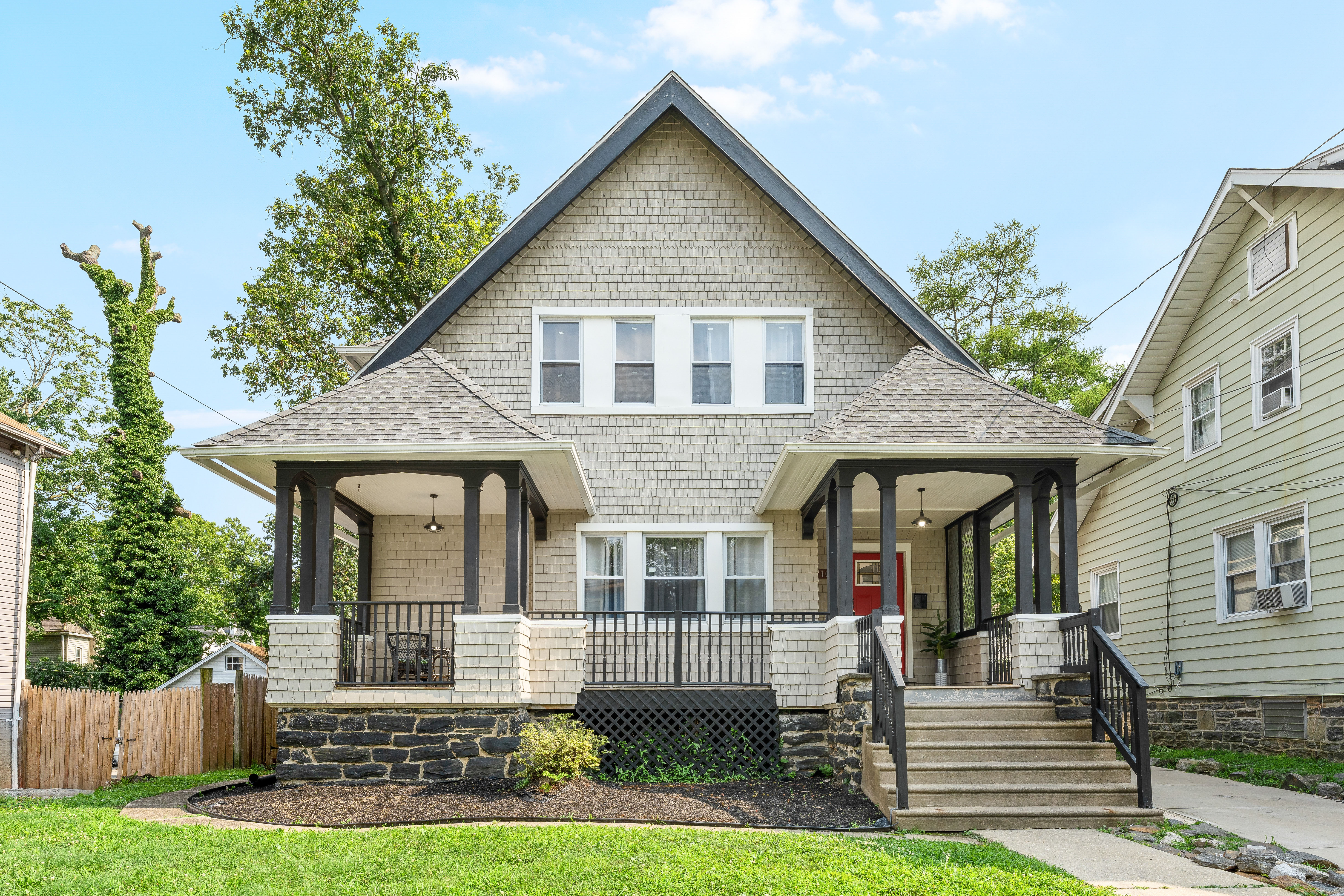 Pembroke Ave renovation